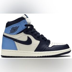 Air Jordan 1 Retro High OG 'Obsidian'